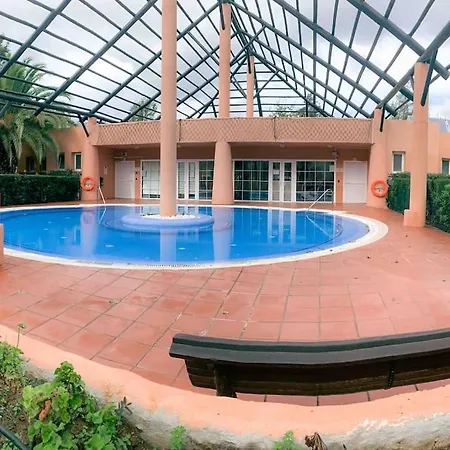 Hacienda Del Sol Marbella Апартаменты Эстепона