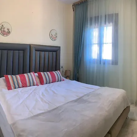 Hacienda Del Sol Marbella דירה אסטפונה