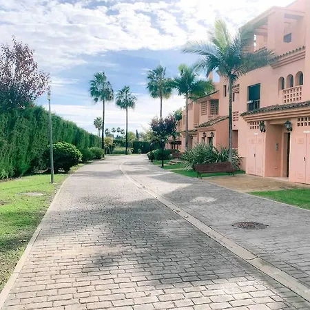 公寓 Hacienda Del Sol Marbella 埃斯特波纳