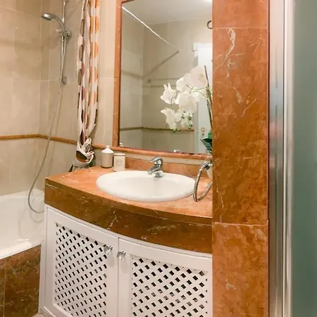 Hacienda Del Sol Marbella Apartman Estepona