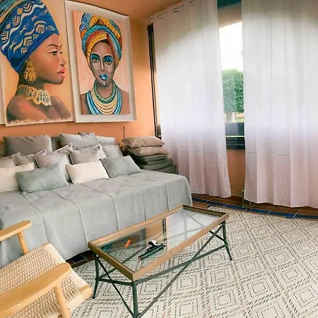 Hacienda Del Sol Marbella * 埃斯特波纳