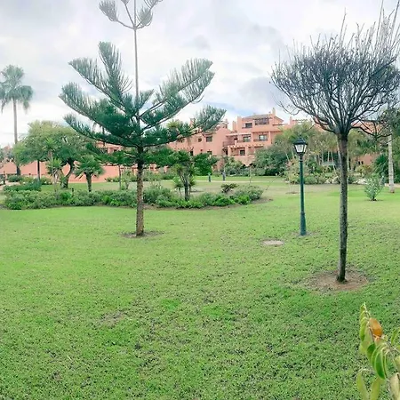 Hacienda Del Sol Marbella * אסטפונה