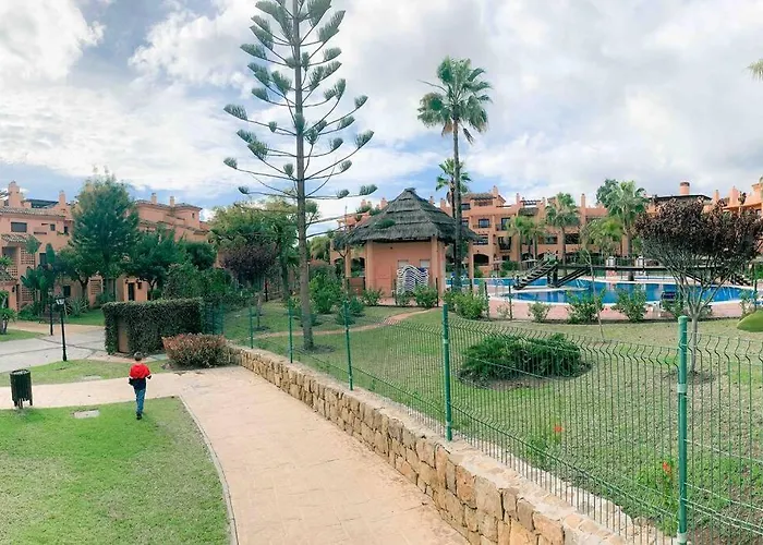 Hacienda Del Sol Marbella Apartamento Estepona
