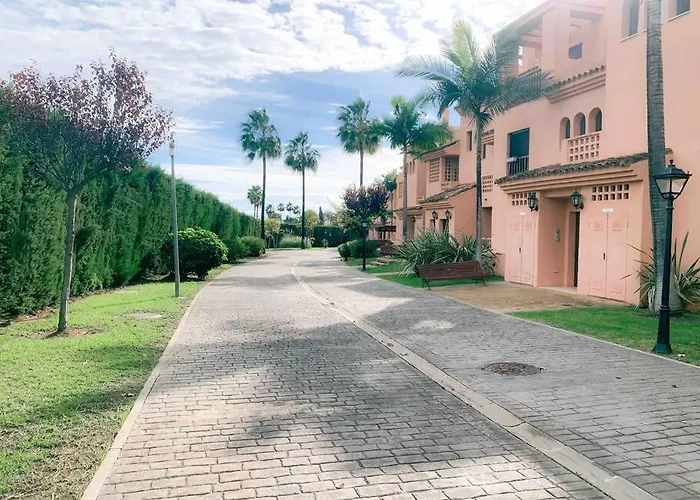 Apartamento Hacienda Del Sol Marbella Estepona