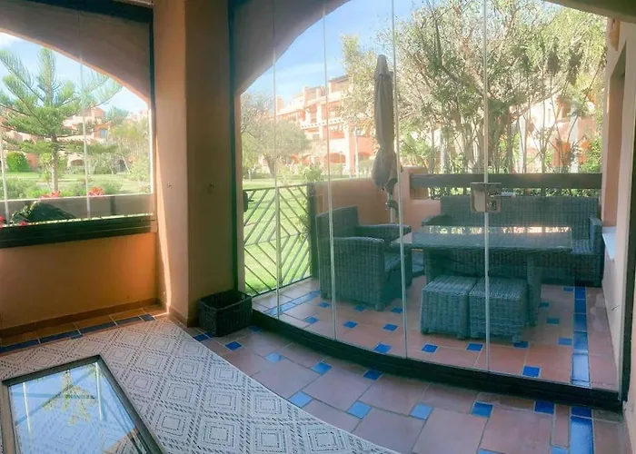 Hacienda Del Sol Marbella * Estepona