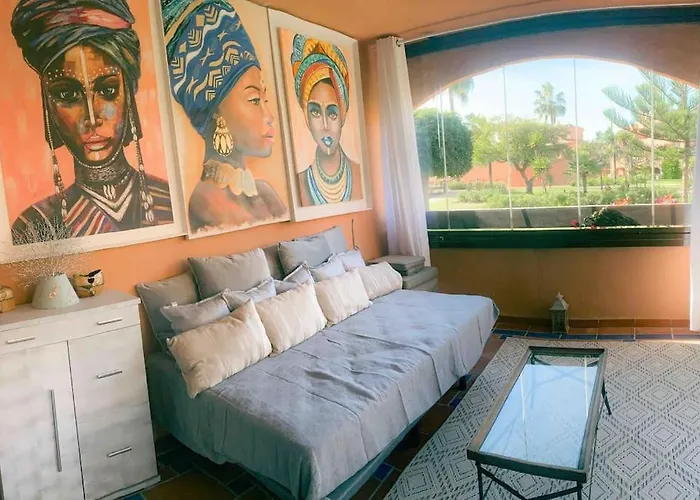 Hacienda Del Sol Marbella