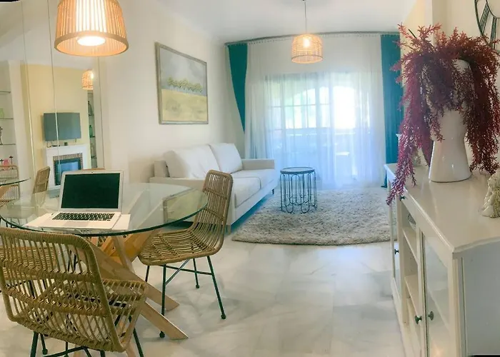 Hacienda Del Sol Marbella Apartamento *