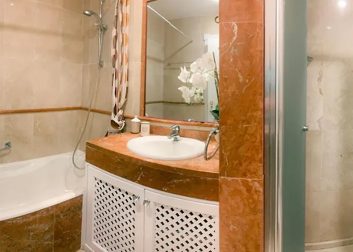 Hacienda Del Sol Marbella Apartamento Estepona