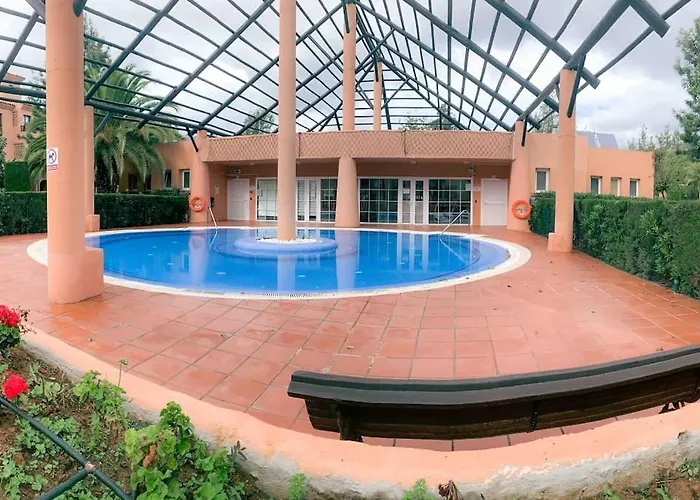Hacienda Del Sol Marbella Apartamento Estepona
