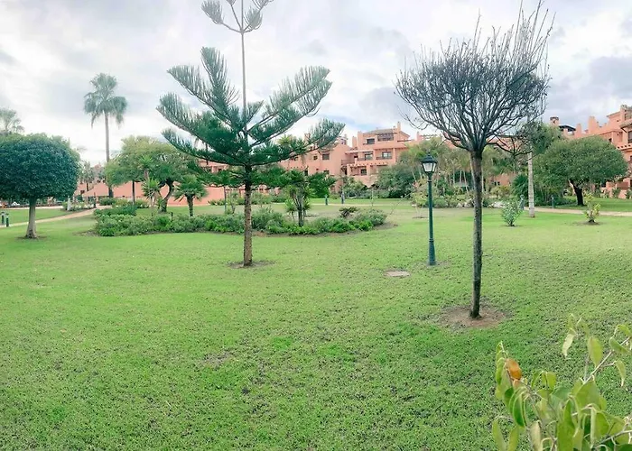 Hacienda Del Sol Marbella * Estepona