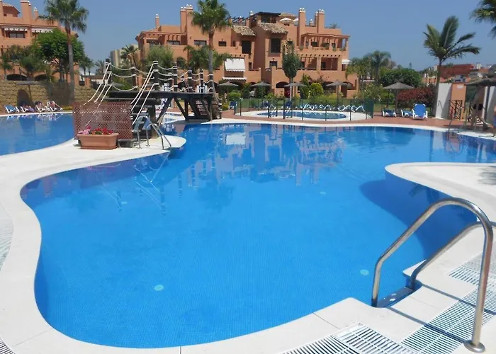 Hacienda Del Sol Marbella * Estepona