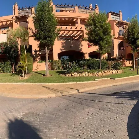 Lejlighed Hacienda Del Sol Marbella *