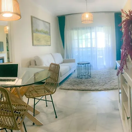 Hacienda Del Sol Marbella Lejlighed *