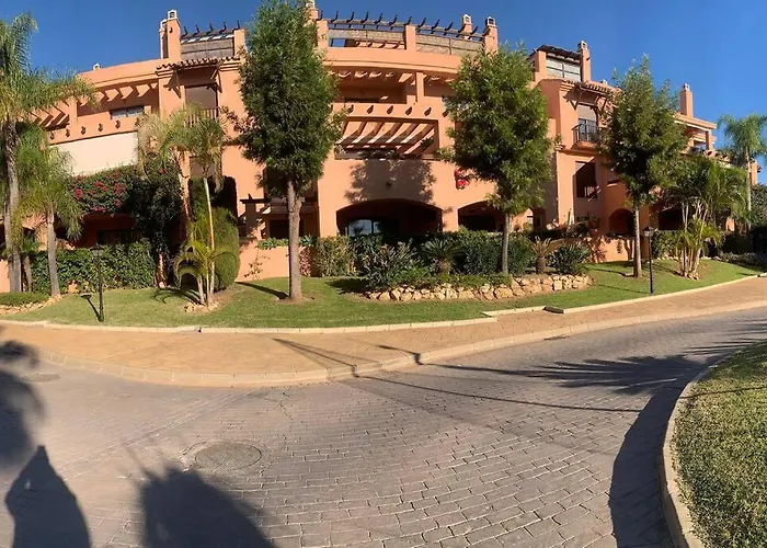 Apartment Hacienda Del Sol Marbella *