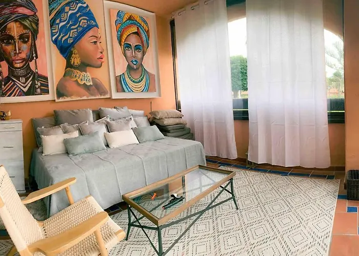 Hacienda Del Sol Marbella * Estepona