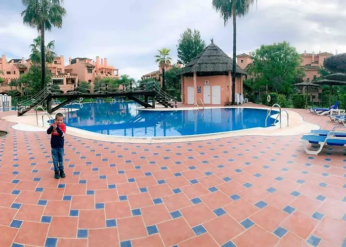 Apartment Hacienda Del Sol Marbella Estepona